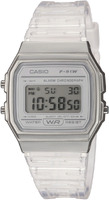 Чоловічий годинник Casio SPORT F-91WS-7EF