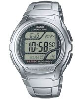 Чоловічий годинник Casio Wave Ceptor WV-58RD-1AEF