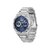 Чоловічий годинник Hugo Boss GRAIL SPORT Round Blue Chronograph Dial Stainless Steel (1530400)