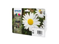 Чорнильний картридж Epson multipack 18XL black/cyan/magenta/yellow (C13T18164012)