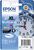 Чорнильний картридж Epson multipack 27XL Ink T2715 Original Set Cyan, Yellow, Magenta (C13T27154012)