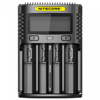 Чотириканальний зарядний пристрій Nitecore UM4
