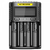 Чотириканальний зарядний пристрій Nitecore UM4