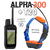 Cистема стеження за собаками Garmin Alpha 300 з GPS-трекером T 20
