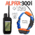 Cистема стеження за собаками Garmin Alpha 300i з GPS-трекером T 20