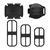 Датчик частоты вращения педалей/скорости Garmin Bike Speed Sensor 2 and Cadence Sensor 2 Bundle