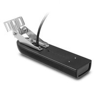 Датчик-Трансдьюсер пластиковый транцевый Garmin GT21-TM Dual Frequency/DownVu/CHIRP (8-pin)