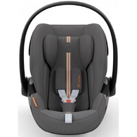 Дитяче автокрісло Cybex Cloud G i-Size Lava Grey
