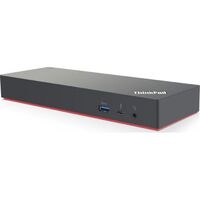Док-станция для ноутбука Lenovo ThinkPad Thunderbolt 3 Dock Gen 2 (40AN0135)