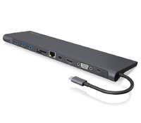 Док-станція Icy Box IB-DK2102-C