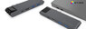 Док-станция RaidSonic Icy Box IB-DK4039-2C Dual USB Type-C™ notebook DockingStation