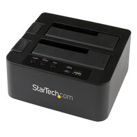 Док-станція StarTech SDOCK2U33RE