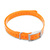 Дополнительный сменный ошейник для Garmin T5mini/TT15mini Collar Strap Square Buckle Orange