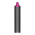 Довга циліндрична насадка Dyson Airwrap Long Barrel 40 mm Iron / Fuchsia (971889-05) Довга циліндрична насадка Dyson Airwrap Long Barrel 40 mm Iron / Fuchsia (971889-05)