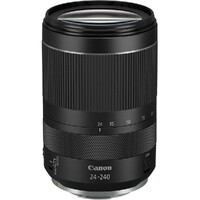Довгофокусний об'єктив Canon RF 24-240mm f/4-6.3 IS USM (3684C005)