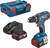 Дриль / шурупокрут Bosch Professional GSR 18V-28 (3601JE6101)