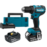 Дриль / шурупокрут Makita DDF482RFJ