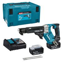 Дриль / шурупокрут Makita DFR551RTJ