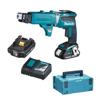 Дриль / шурупокрут Makita DFS452AJX2