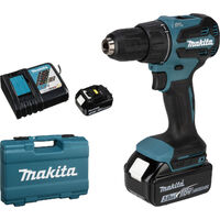 Дриль / шурупокрут Makita DHP490RFX3
