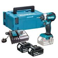 Дриль / шурупокрут Makita DTD153RTJ