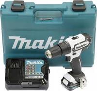 Дриль / шурупокрут Makita HP333DSAW