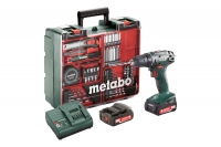 Дриль / шурупокрут Metabo BS 14.4 Set 602206880