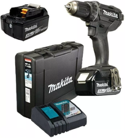 Дриль-шуруповерт акумуляторний Makita DDF482RFEB