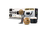 Ехолот Deeper Smart Sonar CHIRP+ 2.0 (Trophy Bundle 2022 with Power Lantern and Phone Holder)
