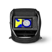 Эхолот Garmin ECHOMAP Plus 63cv зимний набор Ice Fishing Bundle