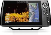 Ехолот Humminbird HELIX 9 CHIRP MEGA DI+ GPS G4N (411370-1)
