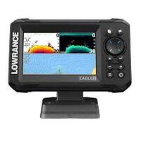 Ехолот картплотер Lowrance EAGLE-5 SPLITSHOT HD