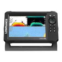 Ехолот картплотер Lowrance EAGLE-7 SPLITSHOT HD