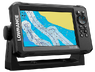 Ехолот картплотер Lowrance EAGLE 7 TRIPLESHOT HD