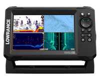 Ехолот картплотер Lowrance EAGLE 7 TRIPLESHOT HD