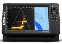 Ехолот картплотер Lowrance Eagle Eye 9 Live Sonar