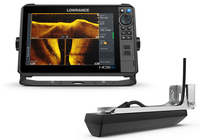 Ехолот Lowrance HDS Pro 10 з датчиком Active Imaging HD