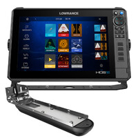 Ехолот Lowrance HDS Pro 12 з датчиком Active Imaging HD