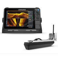 Ехолот Lowrance HDS Pro 9 з датчиком Active Imaging HD