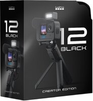 Екшн-камера GoPro HERO 12 Creator Edition Bundle Black (CHDFB-121-EU)
