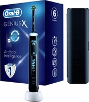 Електрична зубна щітка Oral-B Genius X Midnight Black