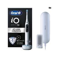 Електрична зубна щітка Oral-B iO 10 Stardust White (iOM10.1A3.1AD)