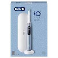Електрична зубна щітка Oral-B iO Series 9 Aqua Marine Luxe Editioni (OM9.1A1.1ADH)