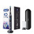 Електрична зубна щітка Oral-B iO Series 9N IOM9.1B2.2AD Black Onyx + Brush Head + TC