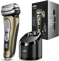Електробритва чоловіча Braun Series 9 Pro 9469cc Gold