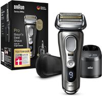 Електробритва чоловіча Braun Series 9 Pro 9485cc Graphite
