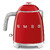 Електрочайник SMEG KLF05RDEU