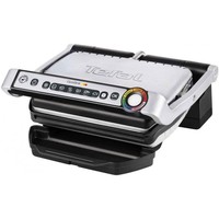 Электрогриль прижимной Tefal GC712D34 OptiGrill+