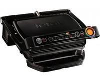 Электрогриль прижимной Tefal OptiGrill+ GC7148