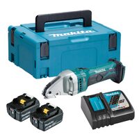 Електроножиці Makita DJS161RTJ